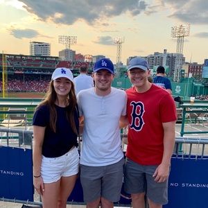 Meet your Posher, Kristen